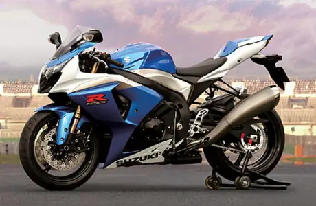 La légendaire Suzuki GRSX