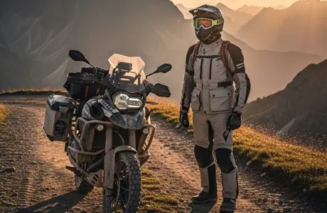 moto trail