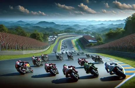 Horaires MotoGP Sepang 2025 : Ne Manquez Rien !