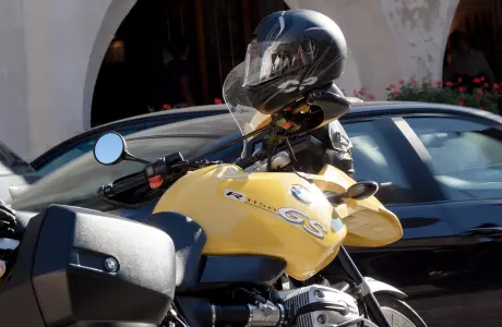 les motos les plus volées en 2025