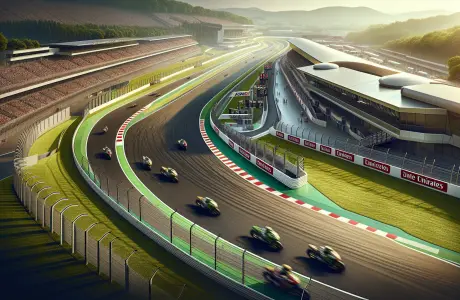 Top Circuits Moto à Découvrir