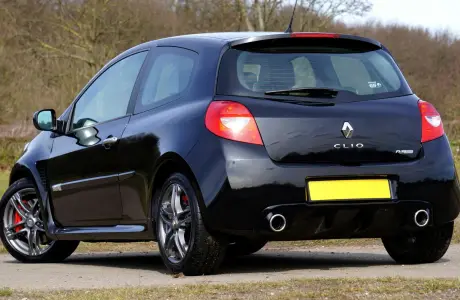 anti demarrage clio 2