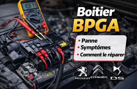 Boitier BPGA