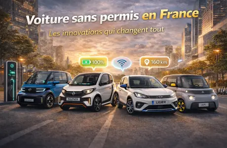 innovation transport fr voiture sans permis