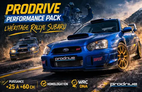 prodrive performance pack