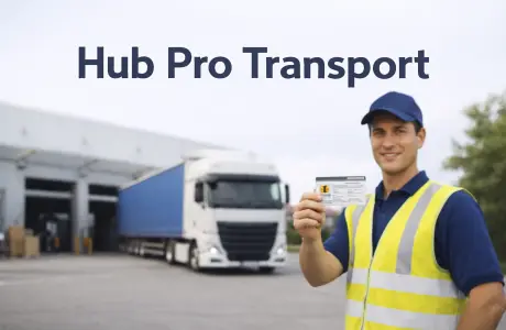 carte hub pro transport
