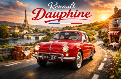 Renault Dauphine