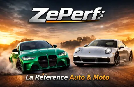 Zeperf site de performance de comparaison automobile