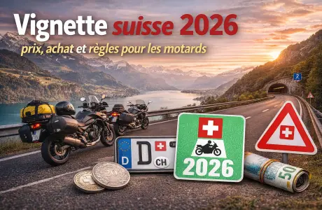 Vignette pour autoroute Suisse