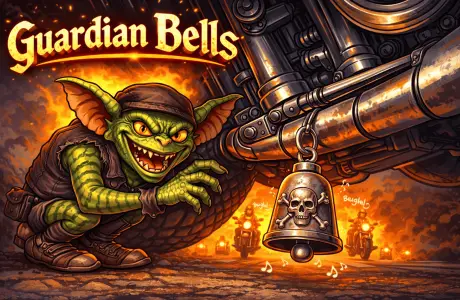 Guardian bells légende