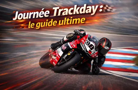 Riding sensation journée trackday