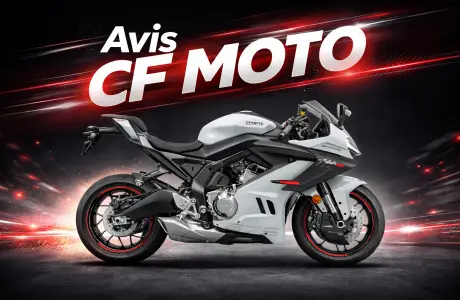 Avis CF moto, marque chinoise