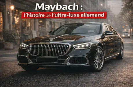 Mayback son histoire