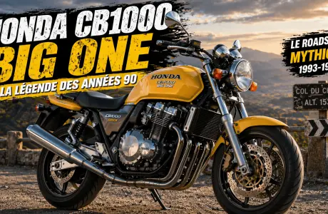 Honda Big One CB1000