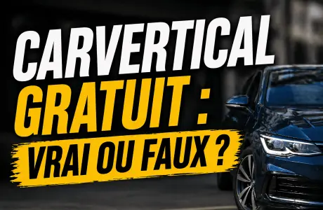 carvertical gratuit