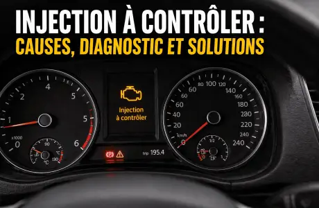 injection a controler